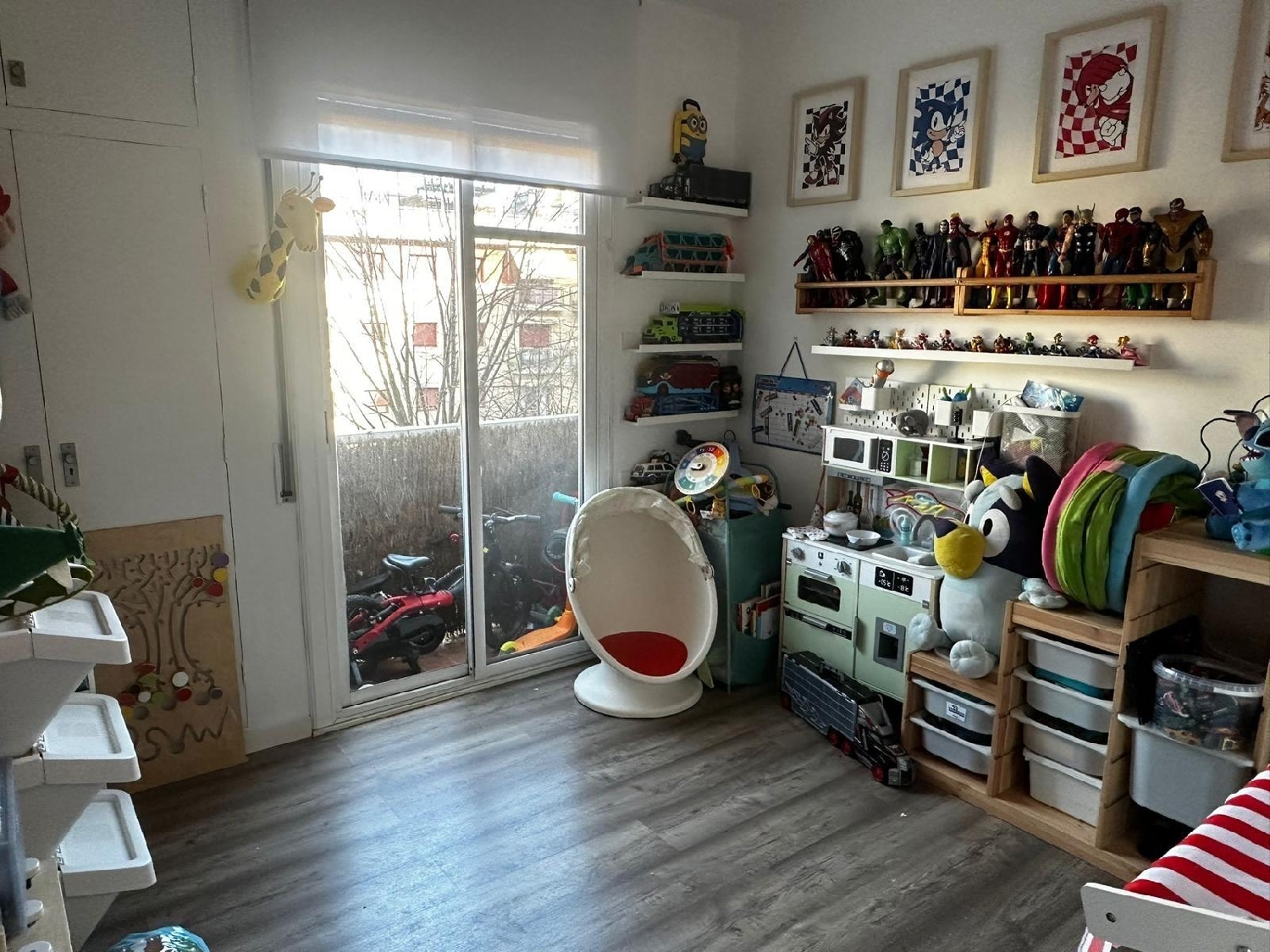  en venta apartamento Sant Cugat Del Vallès Vallès Occidental 6