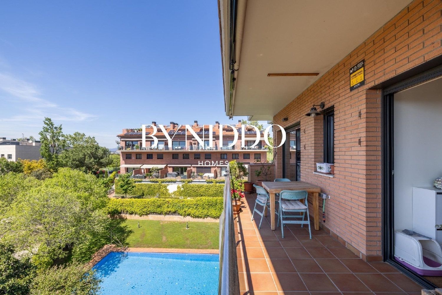  à vendre appartement Sant Cugat Del Vallès Vallès Occidental 2