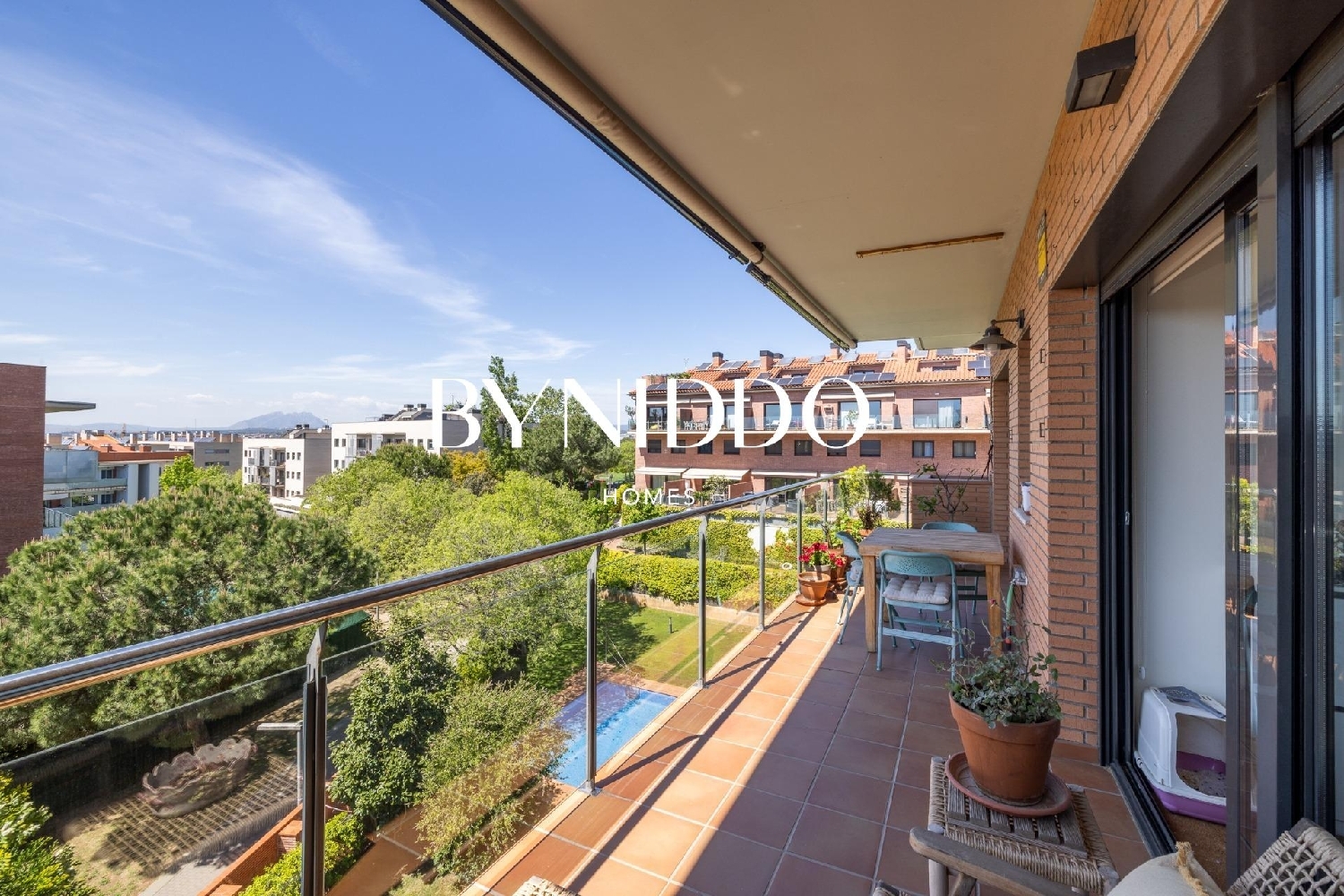  à vendre appartement Sant Cugat Del Vallès Vallès Occidental 4