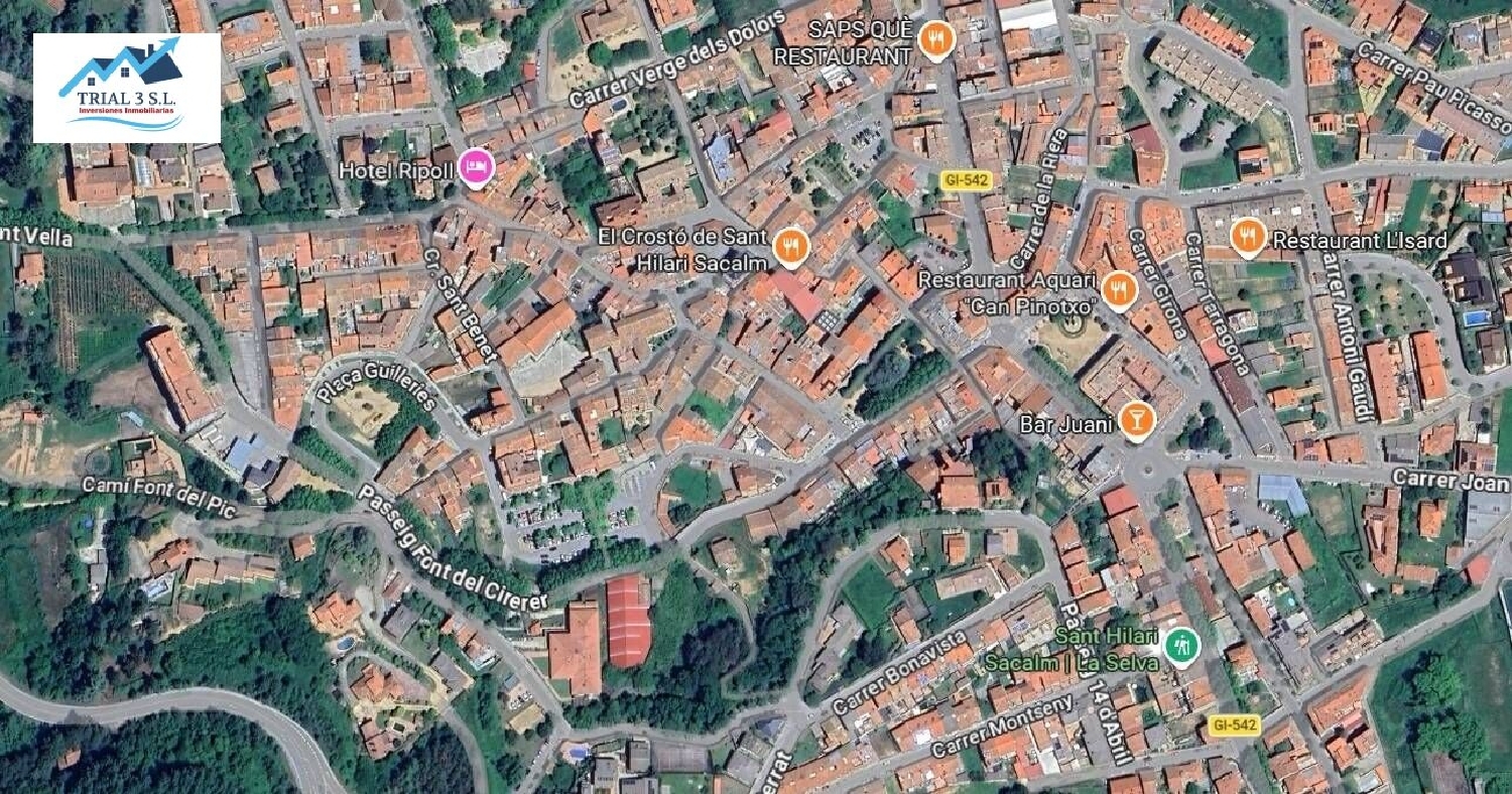  te koop appartement Sant Hilari Sacalm Selva 2