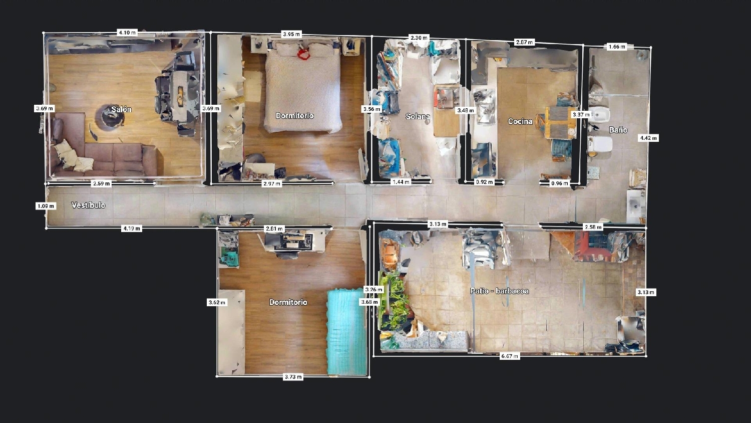  till salu lägenhet Santa Cruz De Tenerife 38000 Zona Metropolitana 2