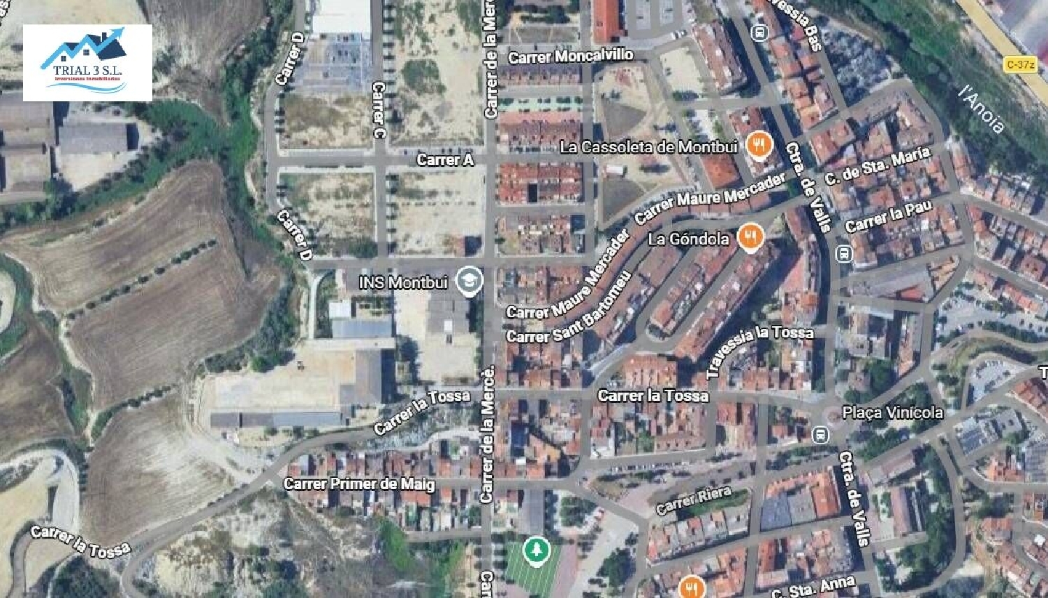  te koop appartement Santa Margarida De Montbui Anoia 2