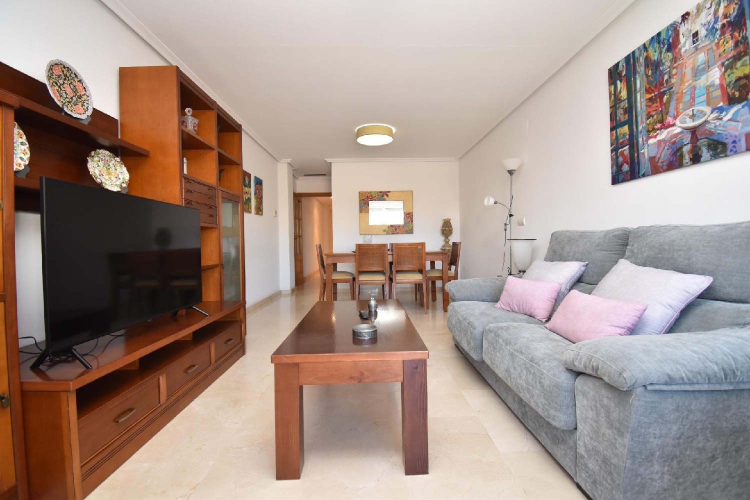  à vendre appartement Santa Pola Baix Vinalopó 7