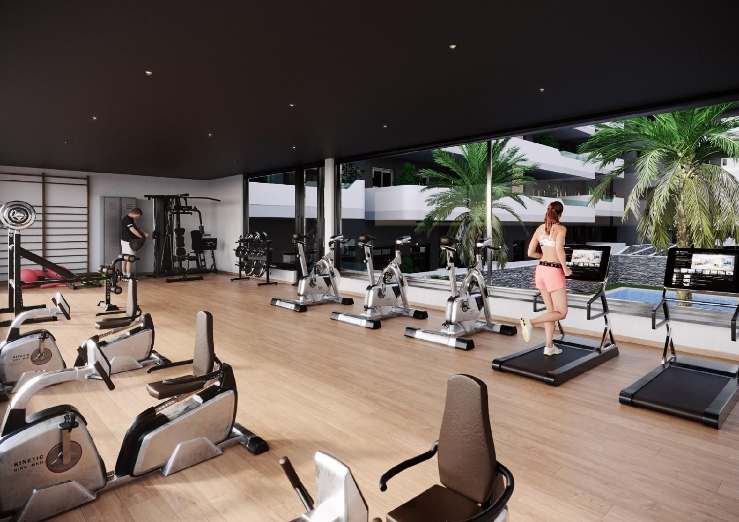  à vendre appartement Santa Pola Baix Vinalopó 2