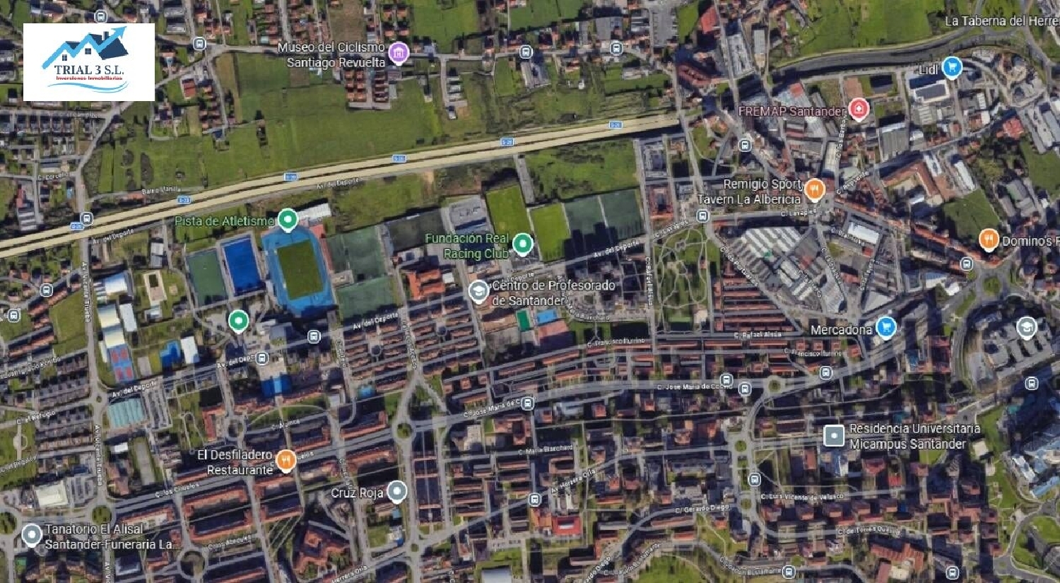  en venta apartamento Santander Centro 39001 Comarca De Santander 3