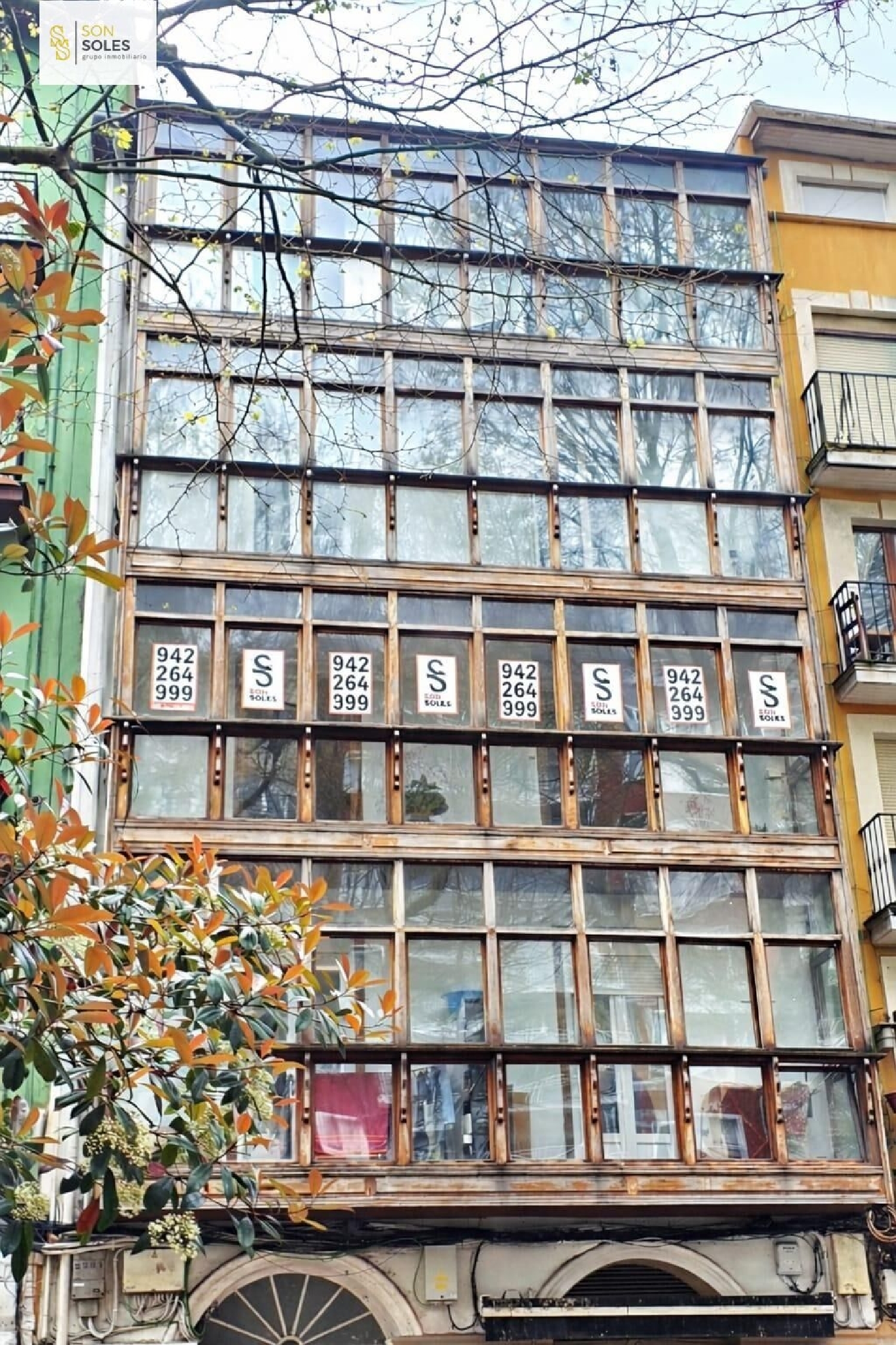  à vendre appartement Santander Centro 39001 Comarca De Santander 1