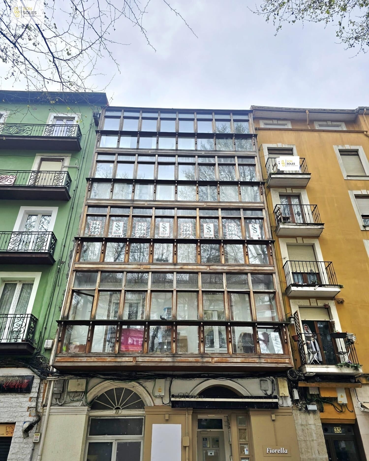  à vendre appartement Santander Centro 39001 Comarca De Santander 3