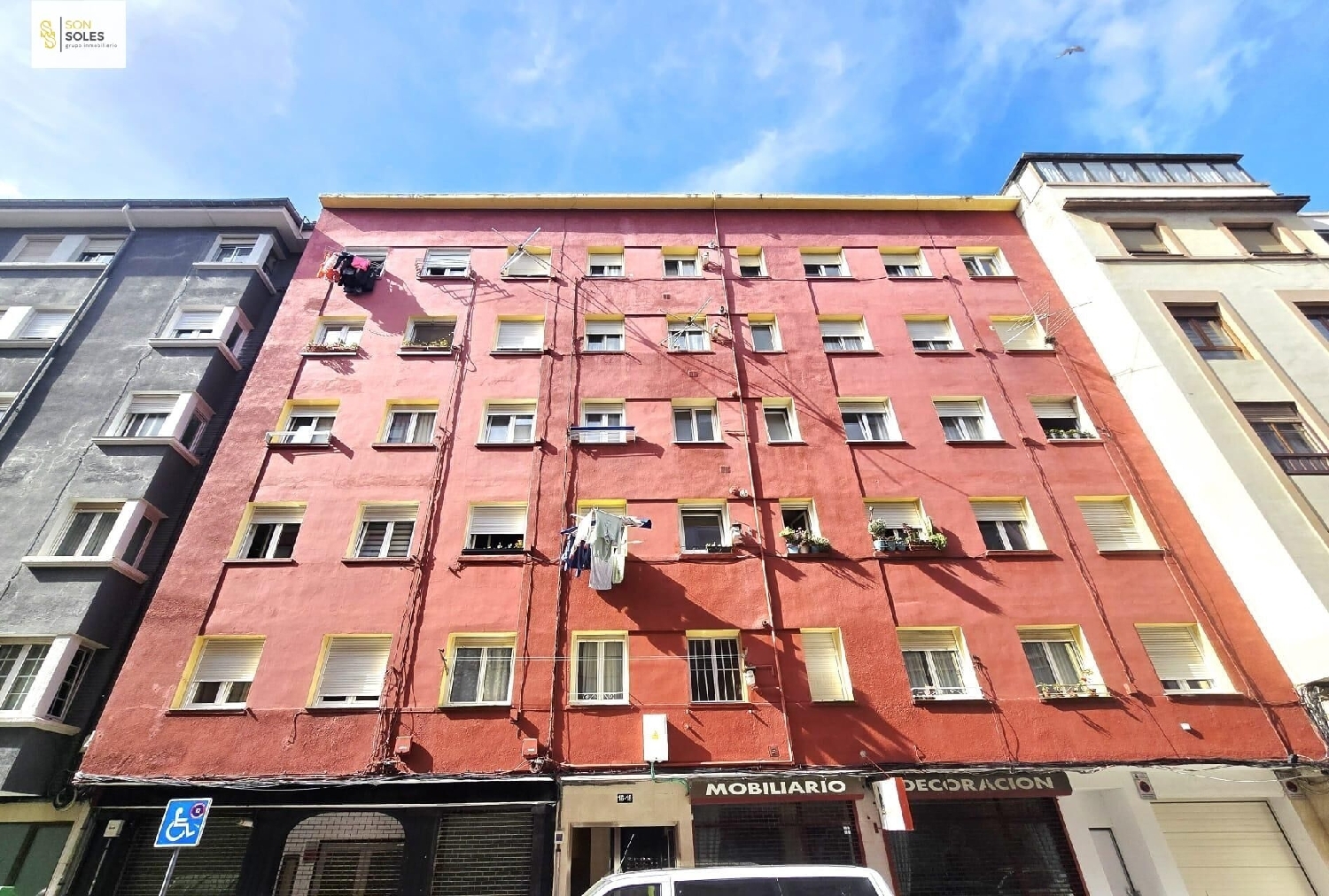  for sale apartment Santander Centro 39001 Comarca De Santander 1