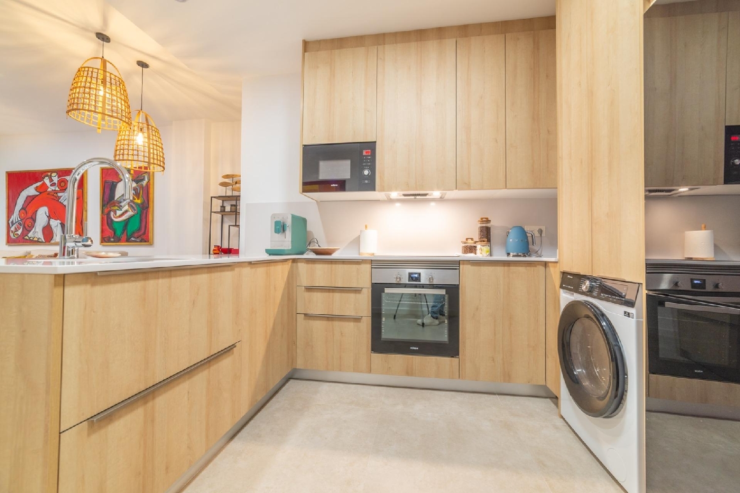  till salu lägenhet Santiago De La Ribera Mar Menor 5