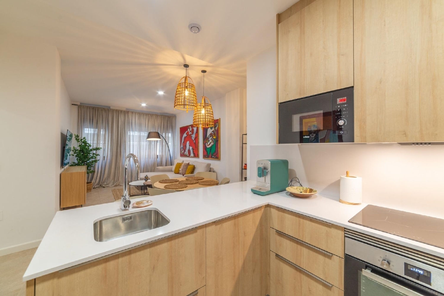  till salu lägenhet Santiago De La Ribera Mar Menor 7