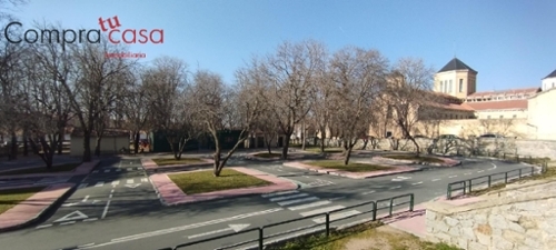 Segovia De Sacedón Campo De Salamanca Wohnung Bild 6371768