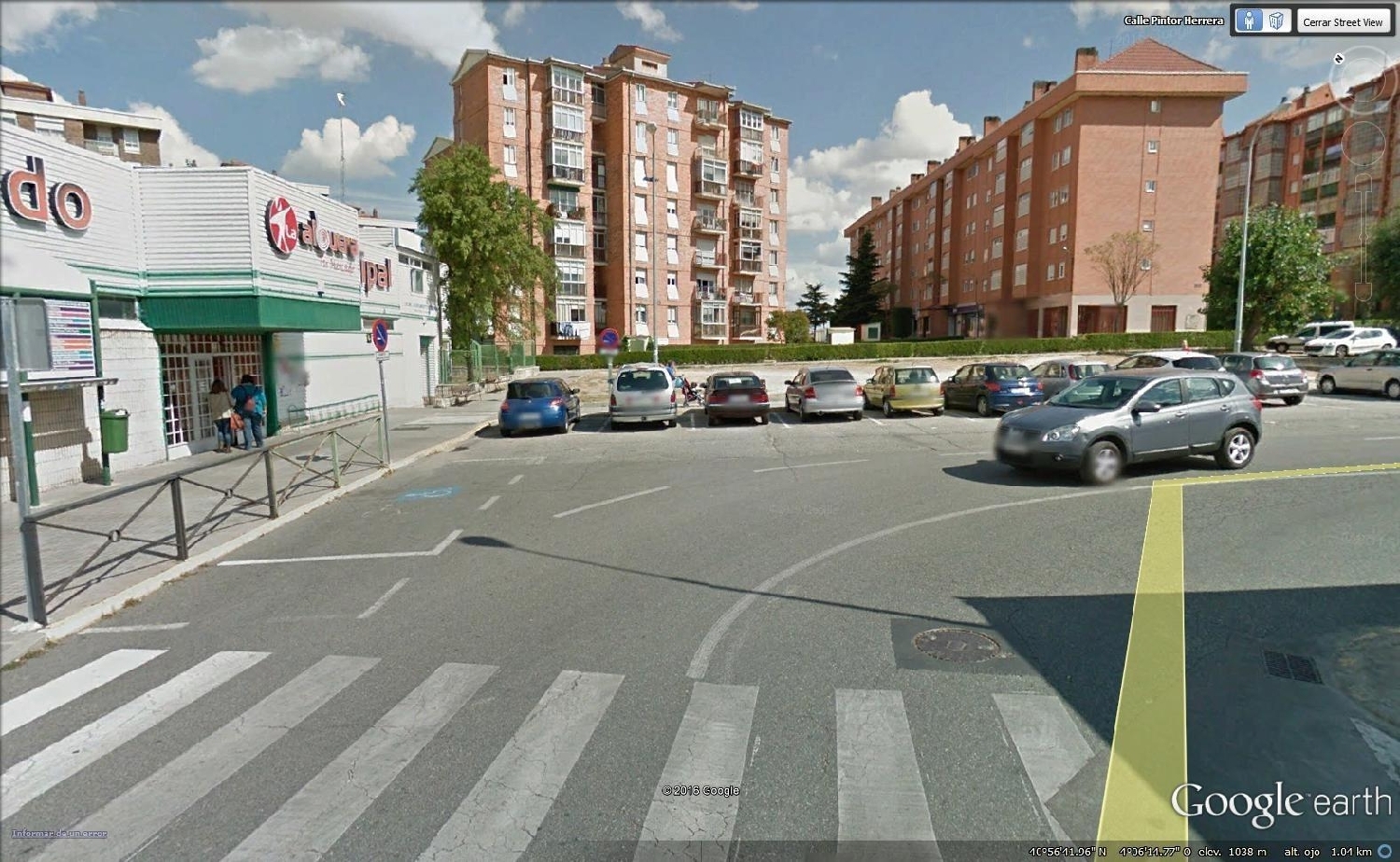  for sale apartment Segovia De Sacedón Campo De Salamanca 2