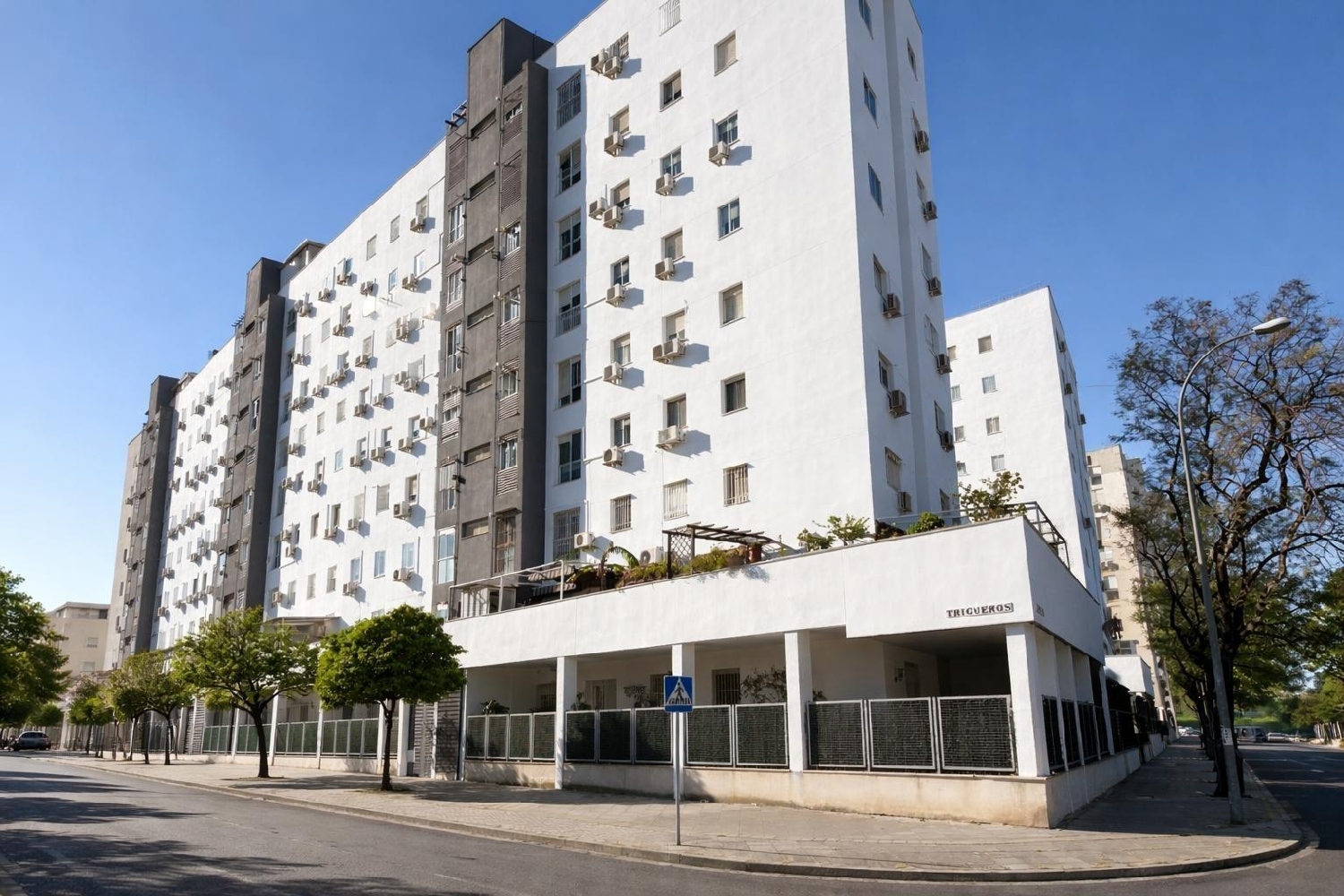  till salu lägenhet Sevilla La Nueva Sur 1