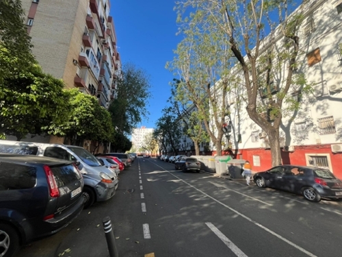 Sevilla La Nueva Sur lägenhet foto 6368093