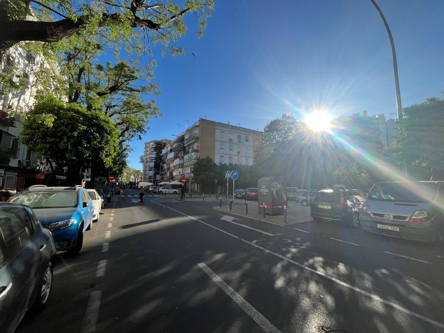  till salu lägenhet Sevilla La Nueva Sur 3