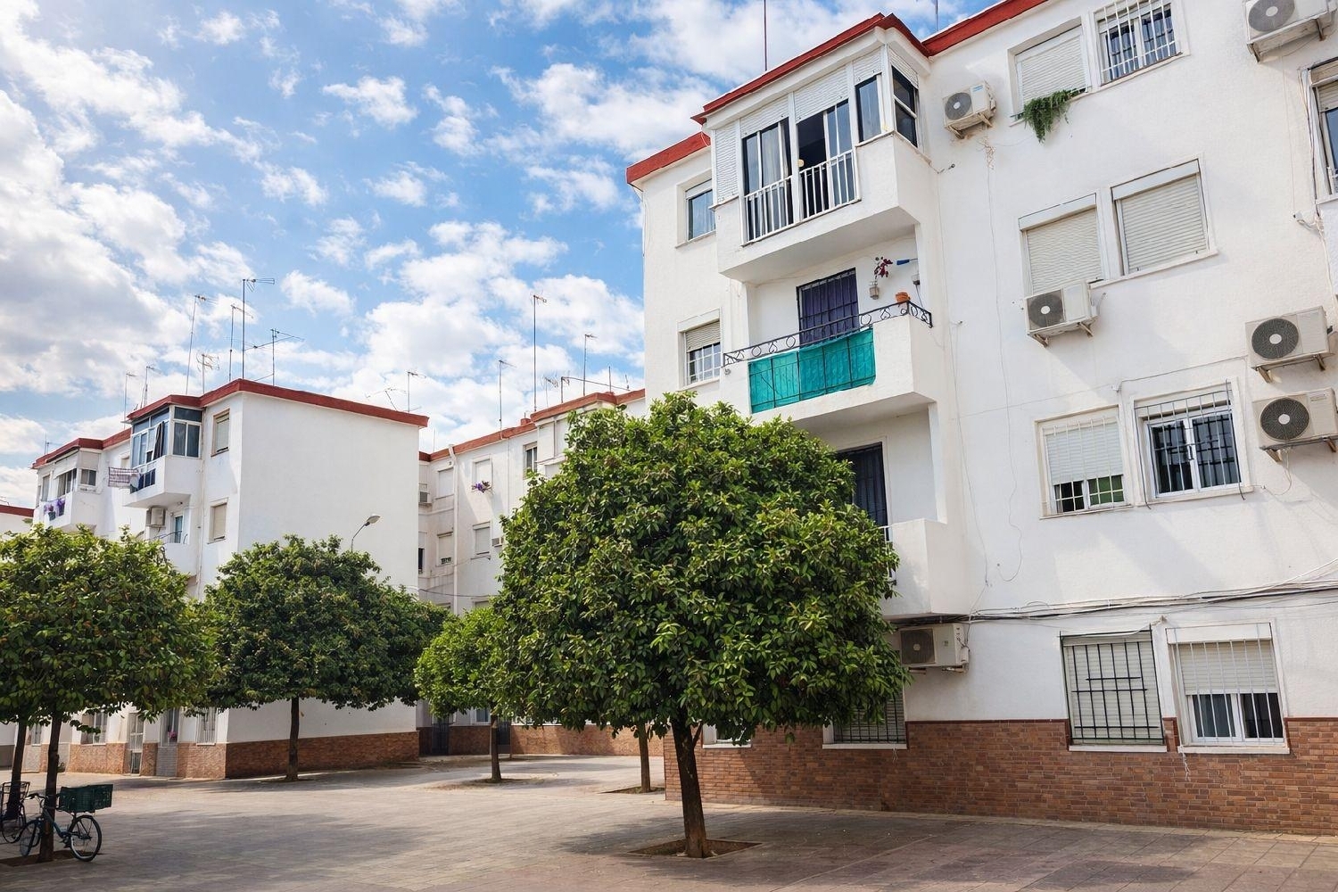  till salu lägenhet Sevilla La Nueva Sur 1