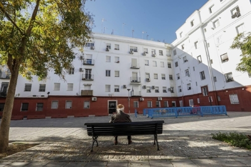 Sevilla La Nueva Sur appartement foto 6372579