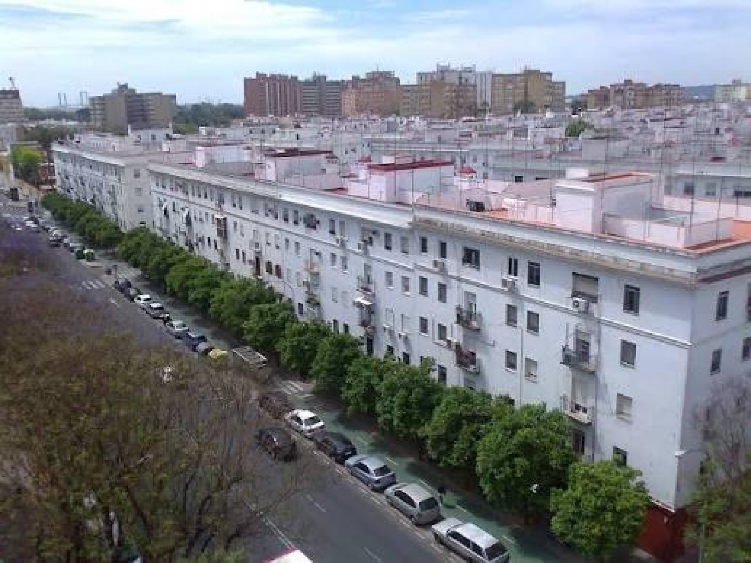  te koop appartement Sevilla La Nueva Sur 2