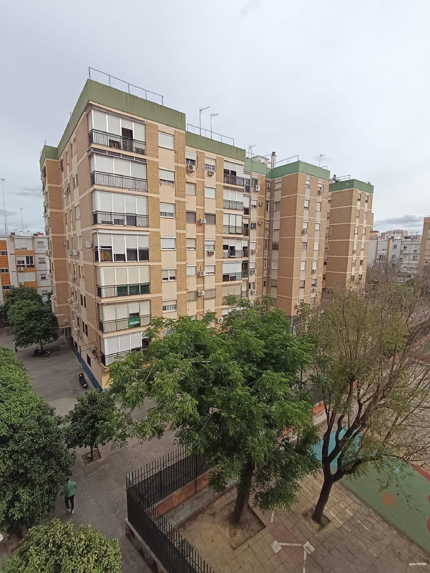  te koop appartement Sevilla La Nueva Sur 4