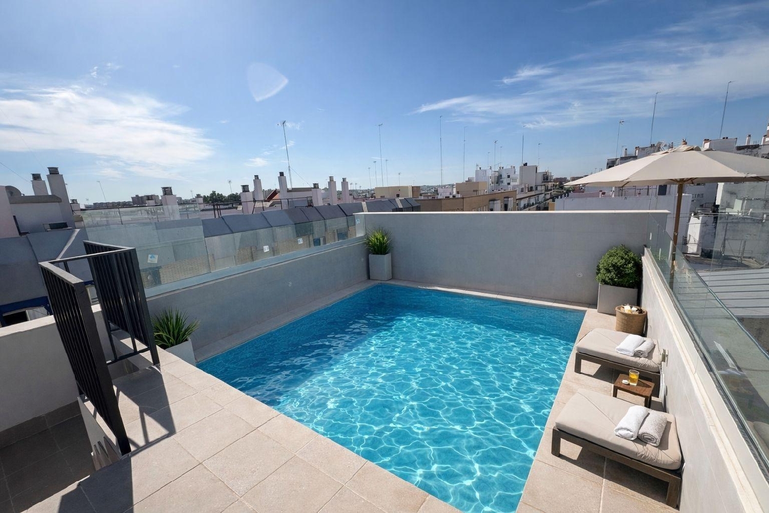  till salu lägenhet Sevilla La Nueva Sur 1