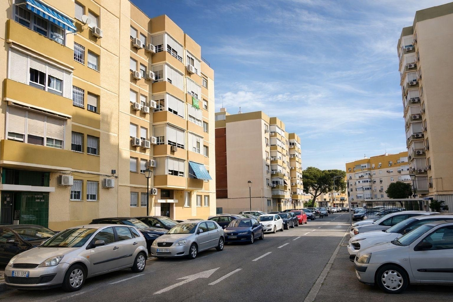  till salu lägenhet Sevilla La Nueva Sur 1