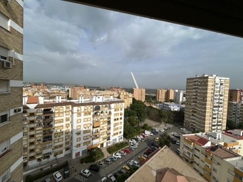 Sevilla La Nueva Sur lägenhet foto 6375468