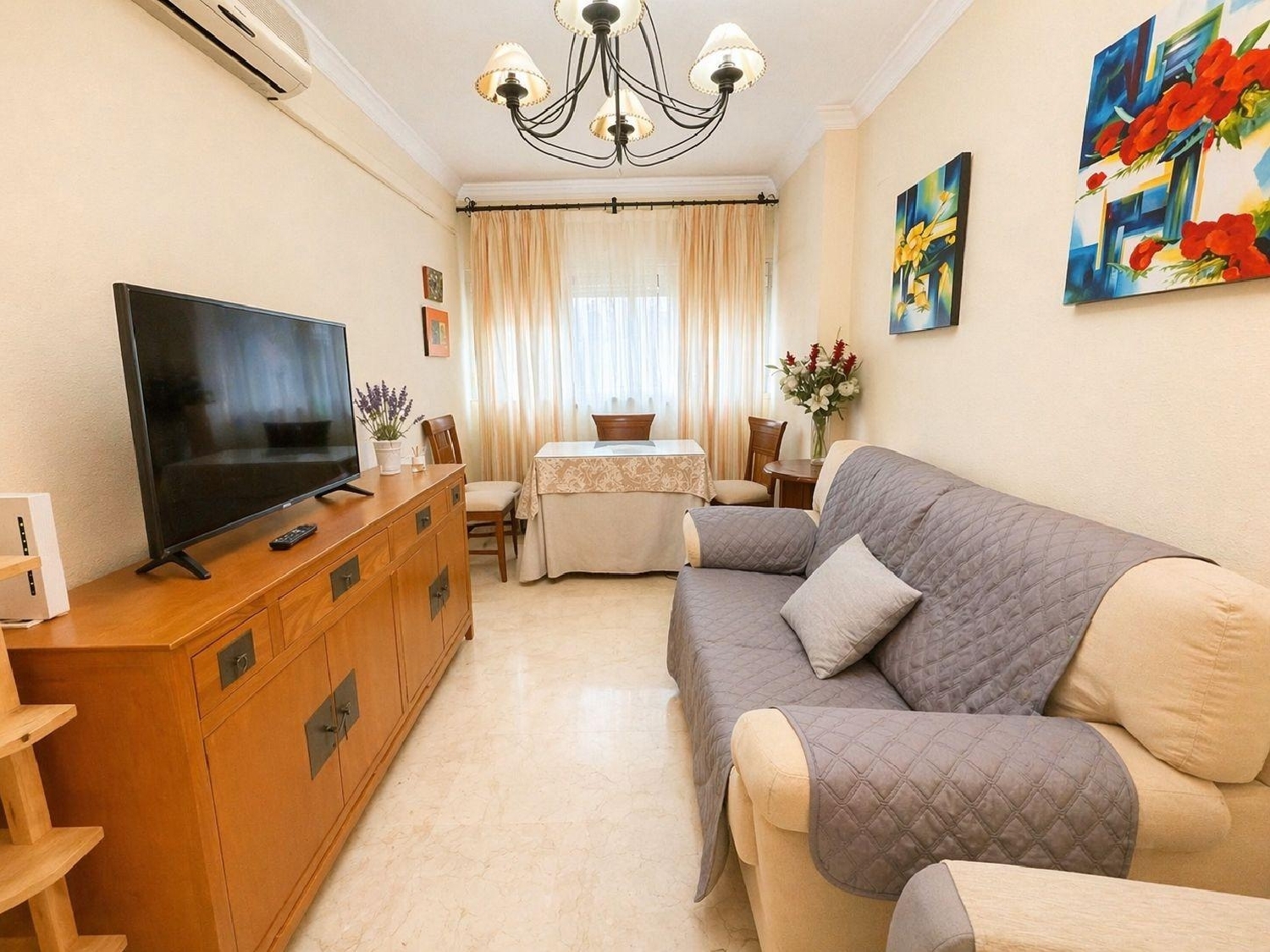  till salu lägenhet Sevilla La Nueva Sur 3