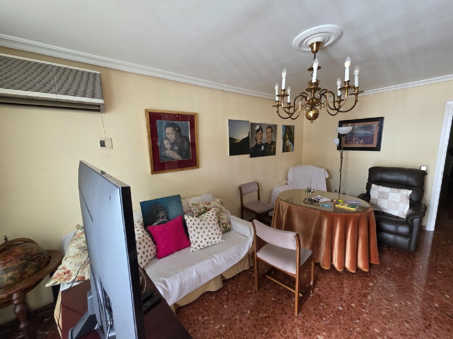  te koop appartement Sevilla La Nueva Sur 5