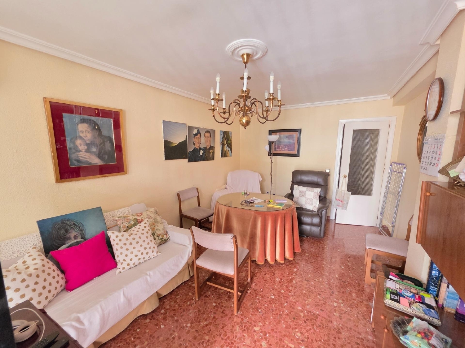  te koop appartement Sevilla La Nueva Sur 6