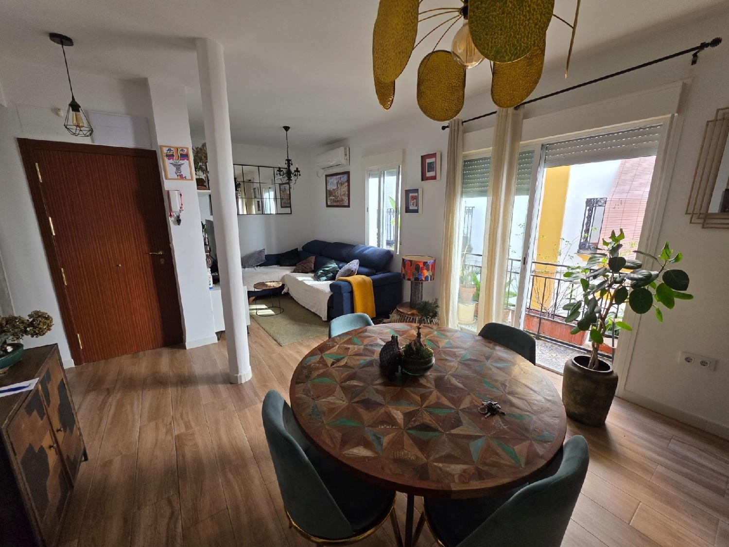  te koop appartement Sevilla La Nueva Sur 3