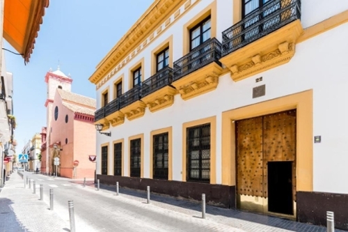 Sevilla La Nueva Sur lägenhet foto 6374341