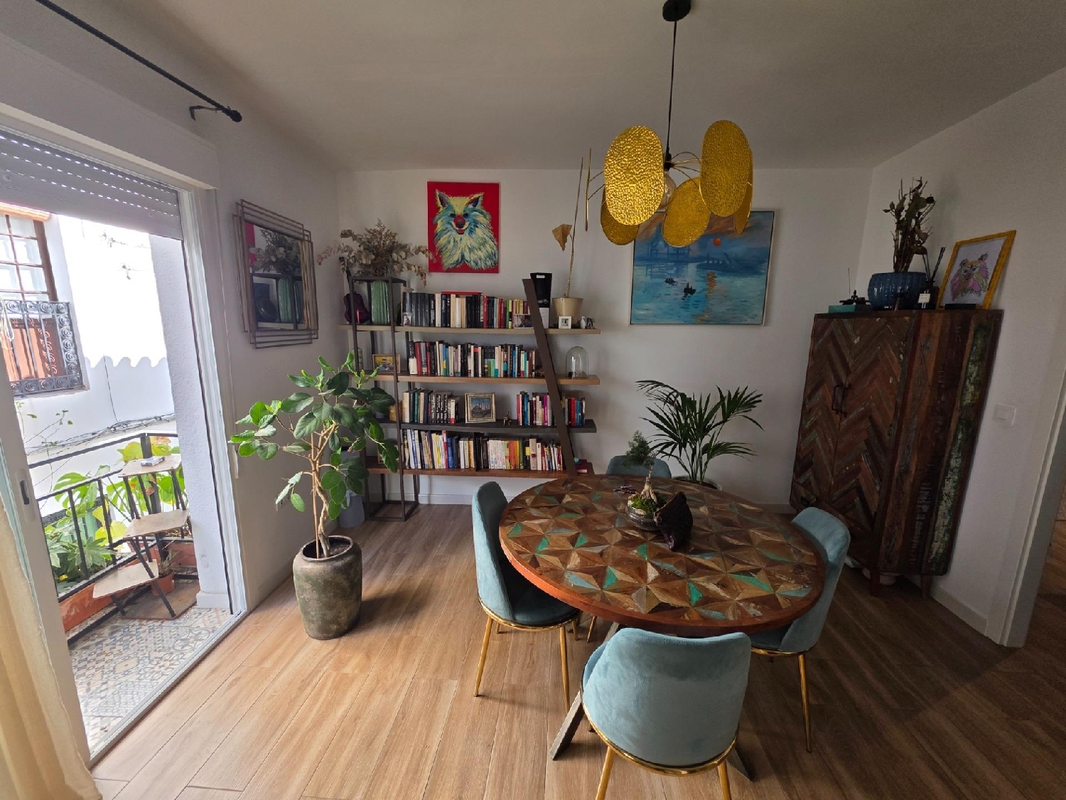  te koop appartement Sevilla La Nueva Sur 6