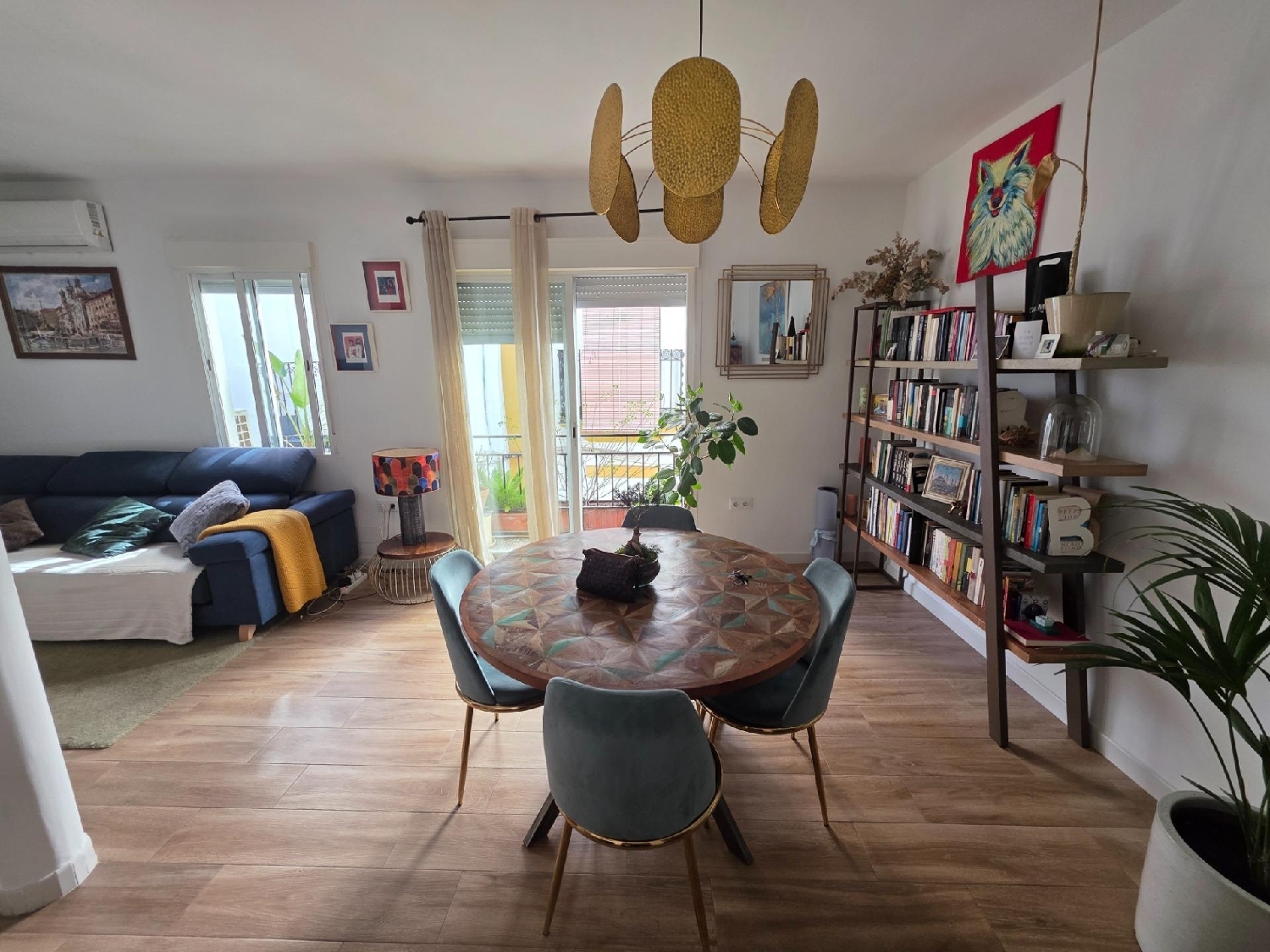  te koop appartement Sevilla La Nueva Sur 4