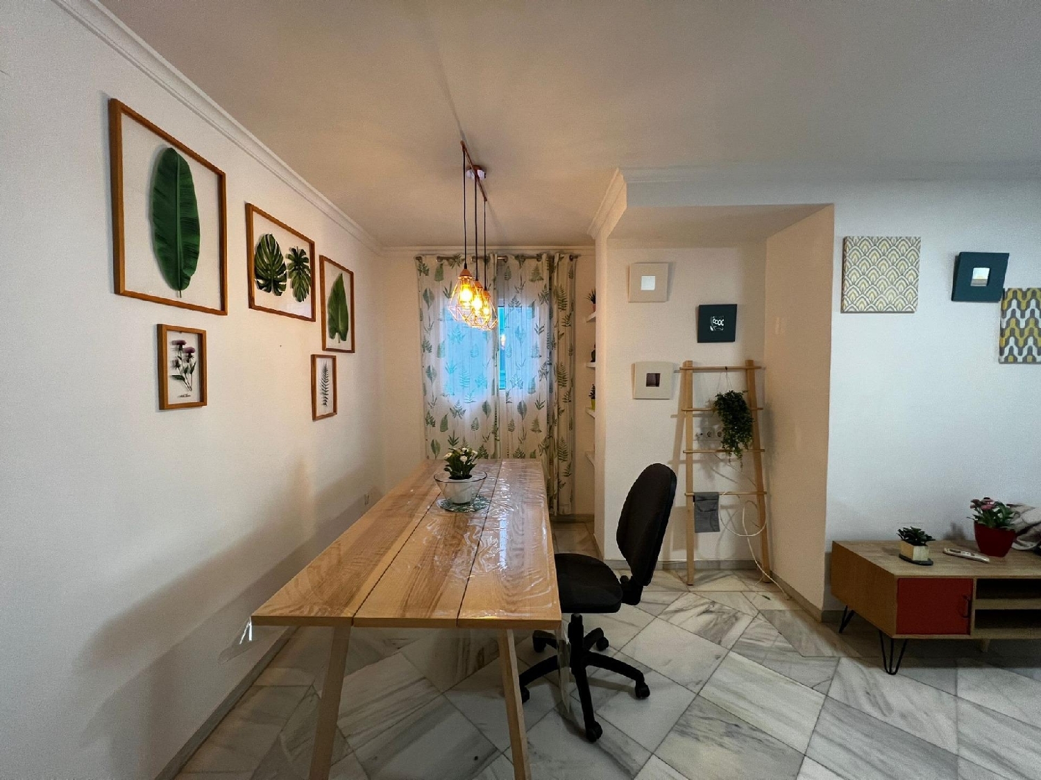  te koop appartement Sevilla La Nueva Sur 5