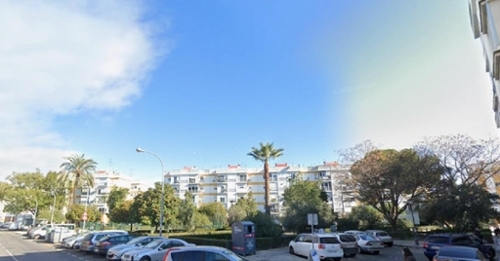 Sevilla La Nueva Sur lägenhet foto 6375428