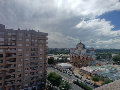 Sevilla La Nueva Sur appartement foto 6370612