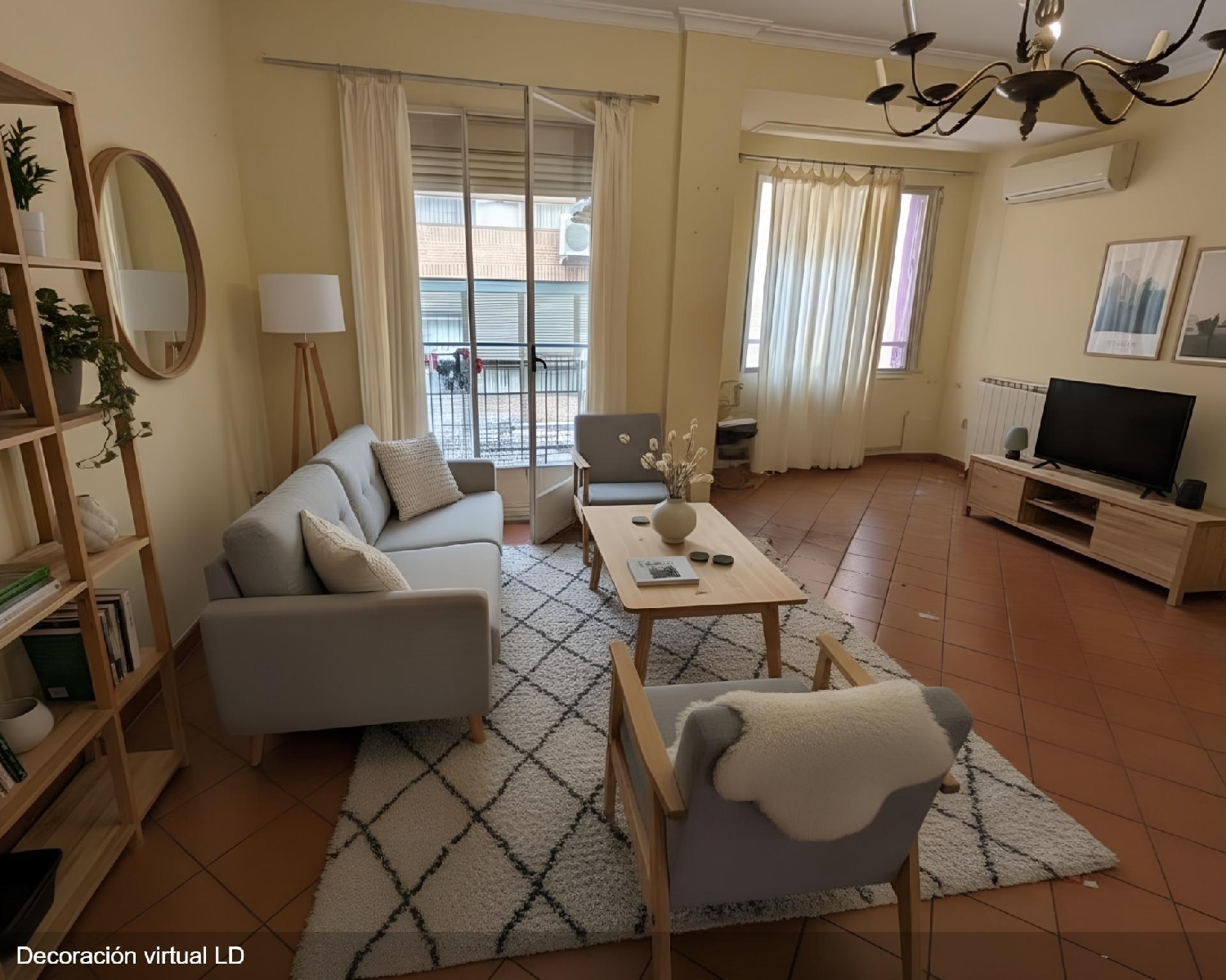  till salu lägenhet Sevilla La Nueva Sur 2