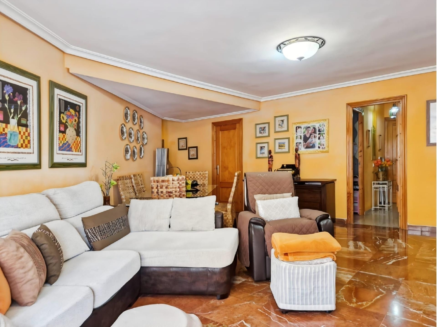 te koop appartement Sevilla La Nueva Sur 5