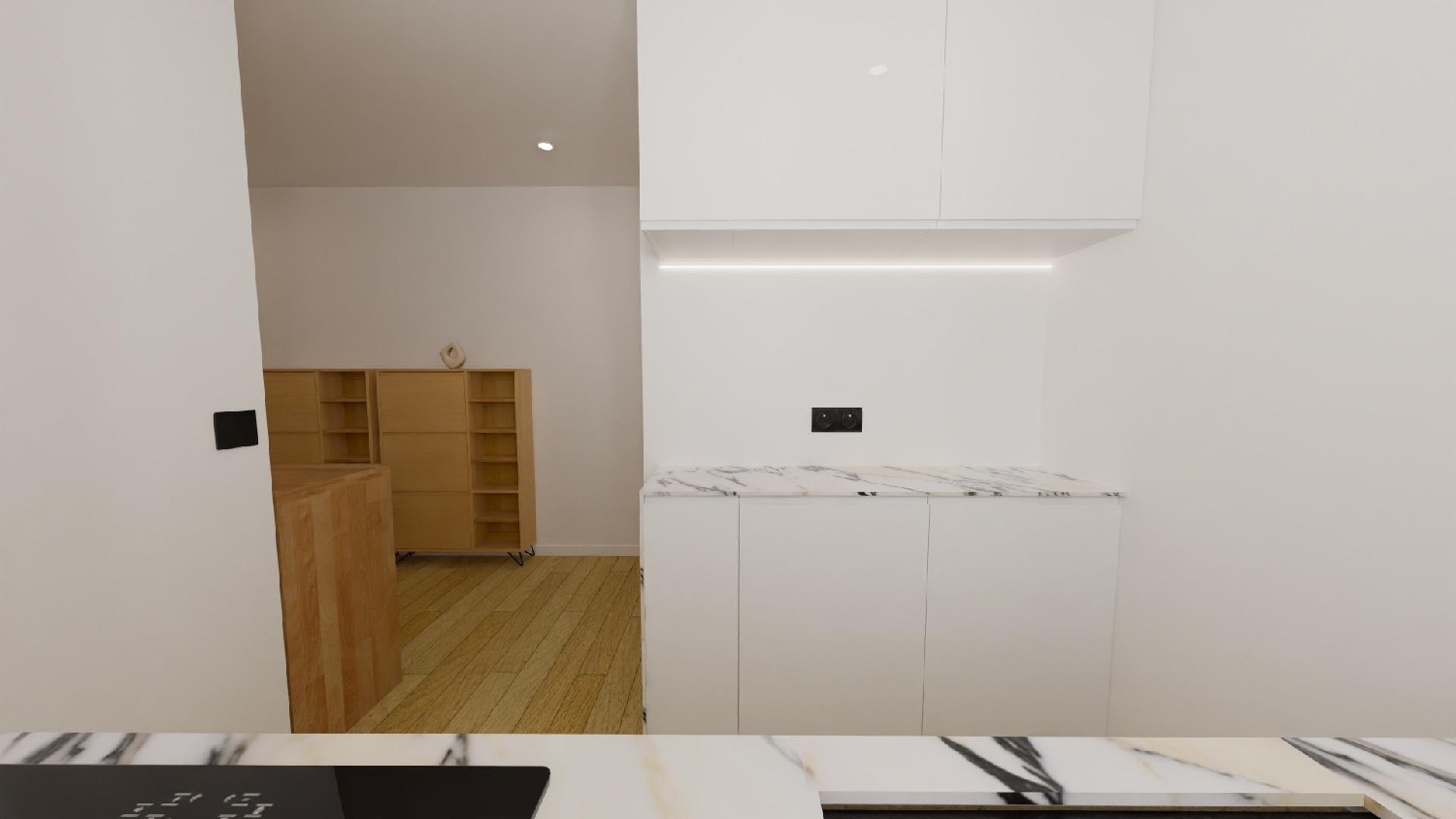  te koop appartement Sevilla La Nueva Sur 3