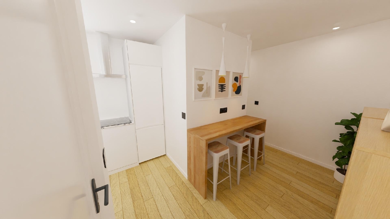  te koop appartement Sevilla La Nueva Sur 6