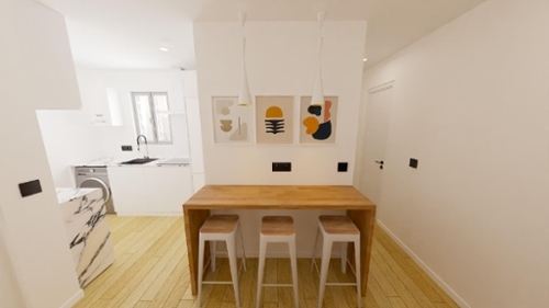 Sevilla La Nueva Sur appartement foto 6370786