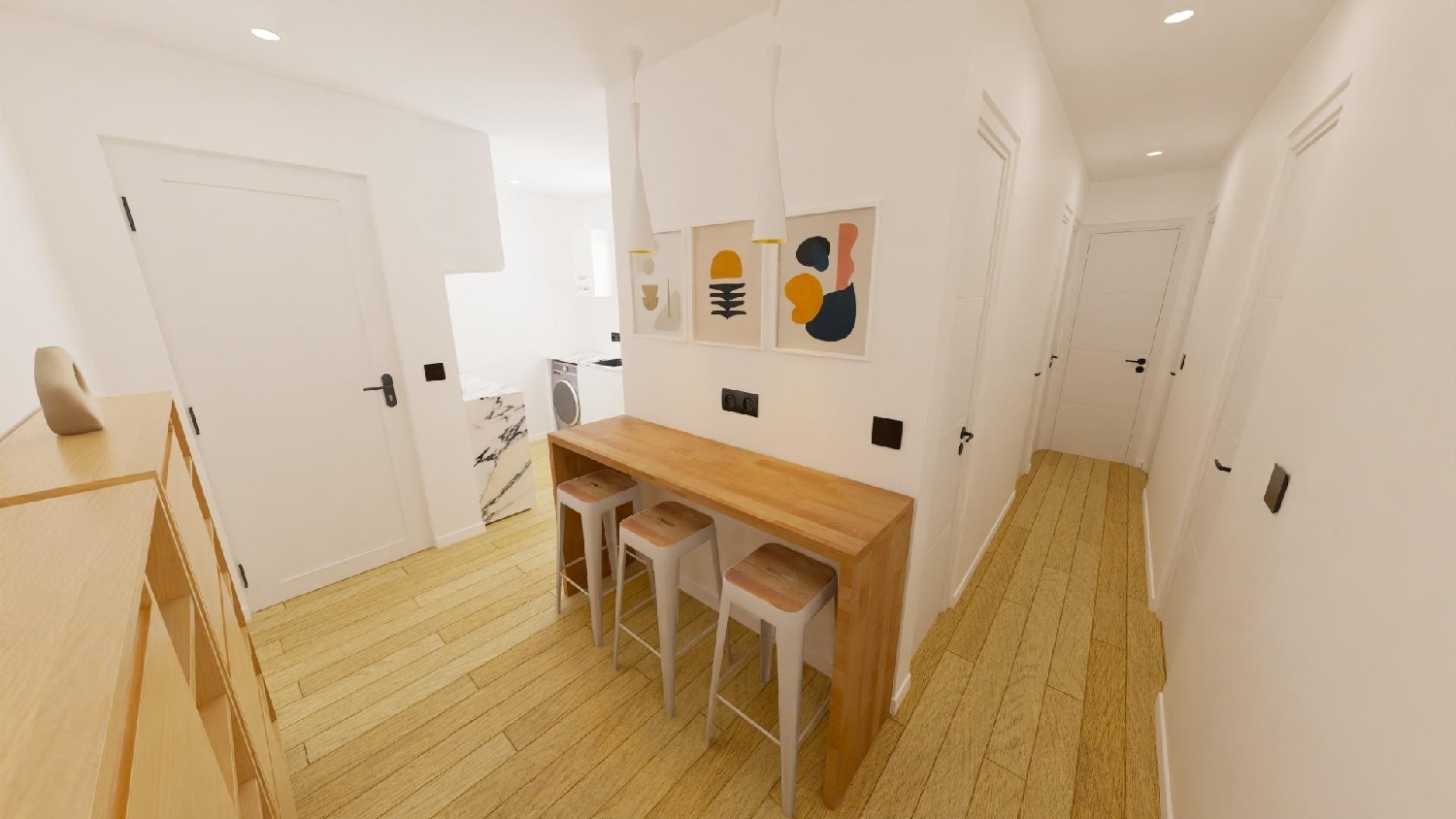  te koop appartement Sevilla La Nueva Sur 4