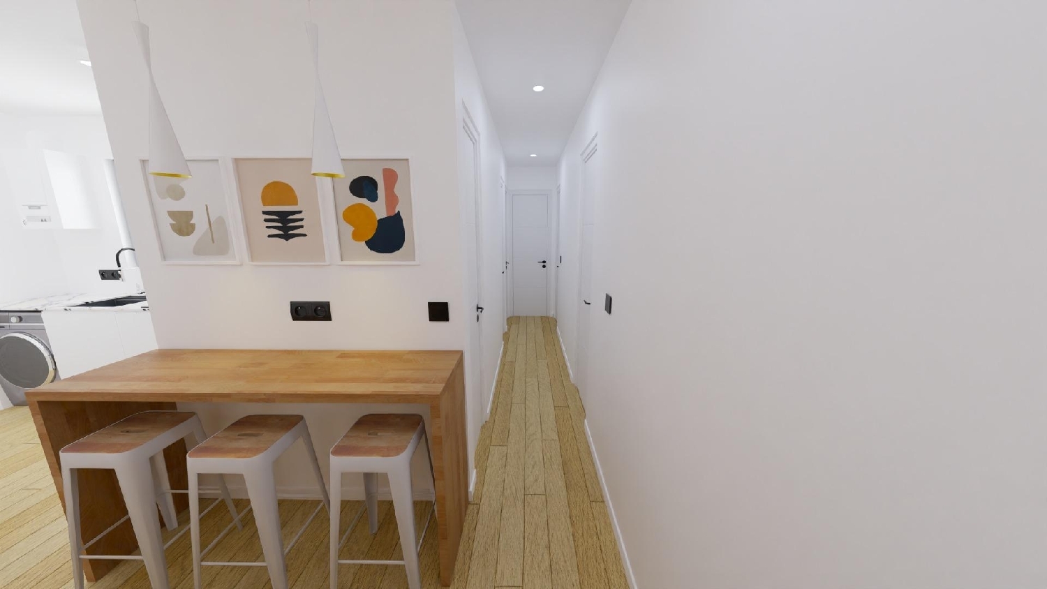  te koop appartement Sevilla La Nueva Sur 8