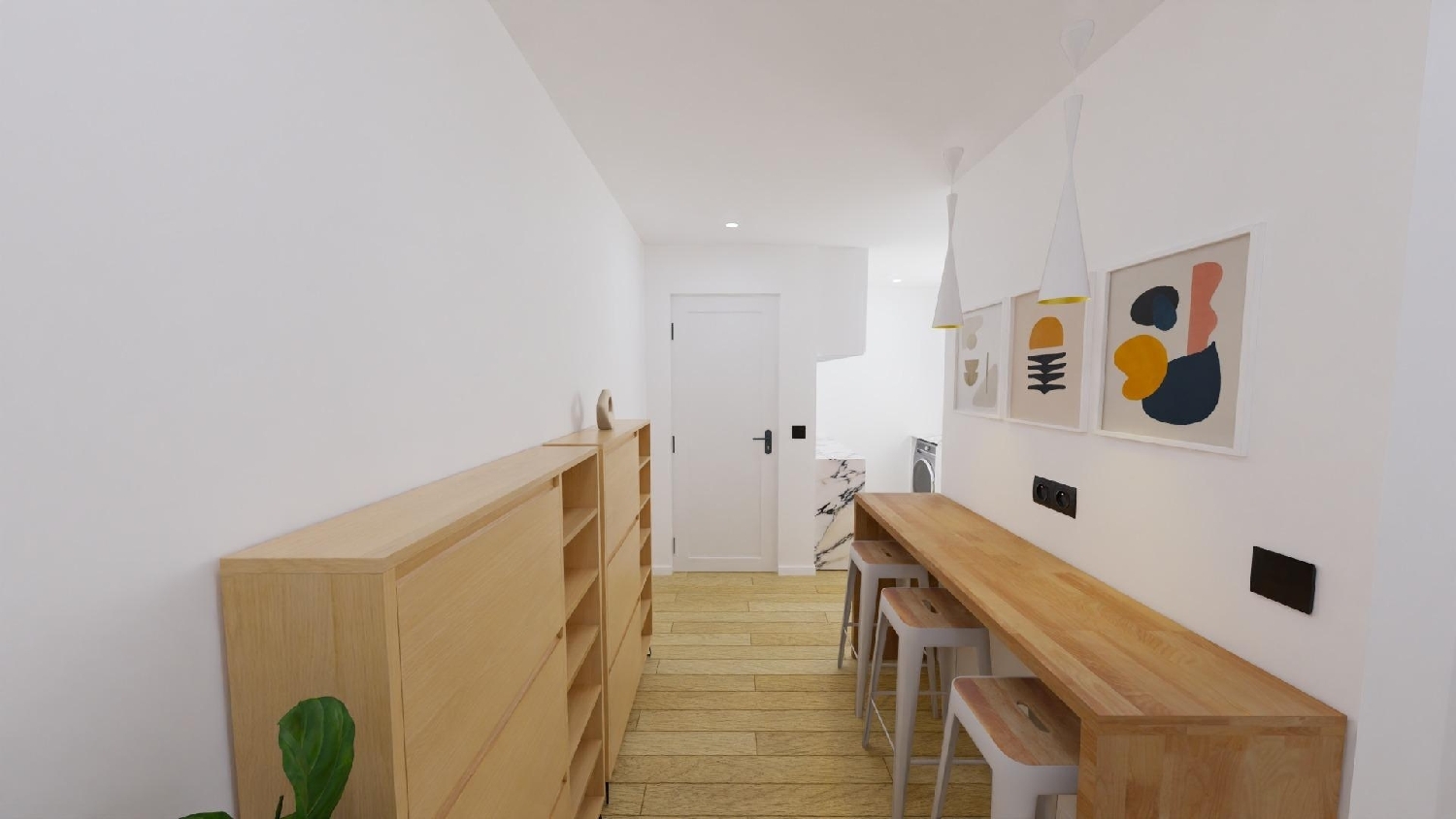  te koop appartement Sevilla La Nueva Sur 5