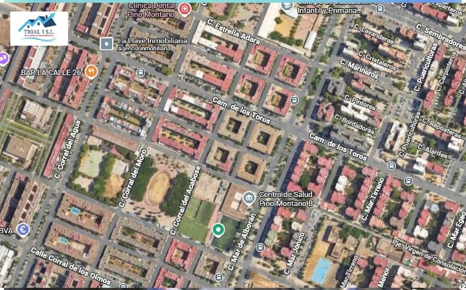 en venta apartamento Sevilla La Nueva Sur 2