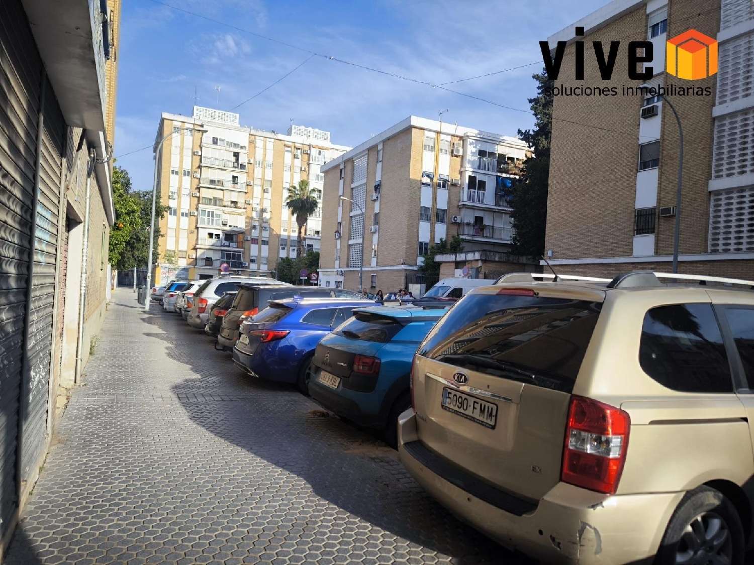  te koop appartement Sevilla La Nueva Sur 3