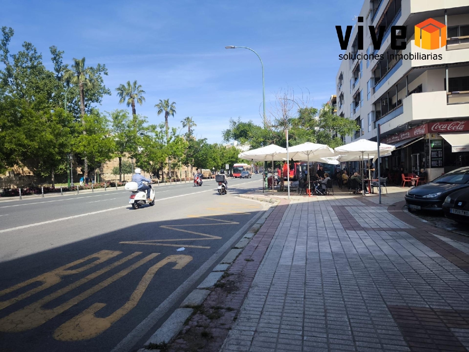  te koop appartement Sevilla La Nueva Sur 1