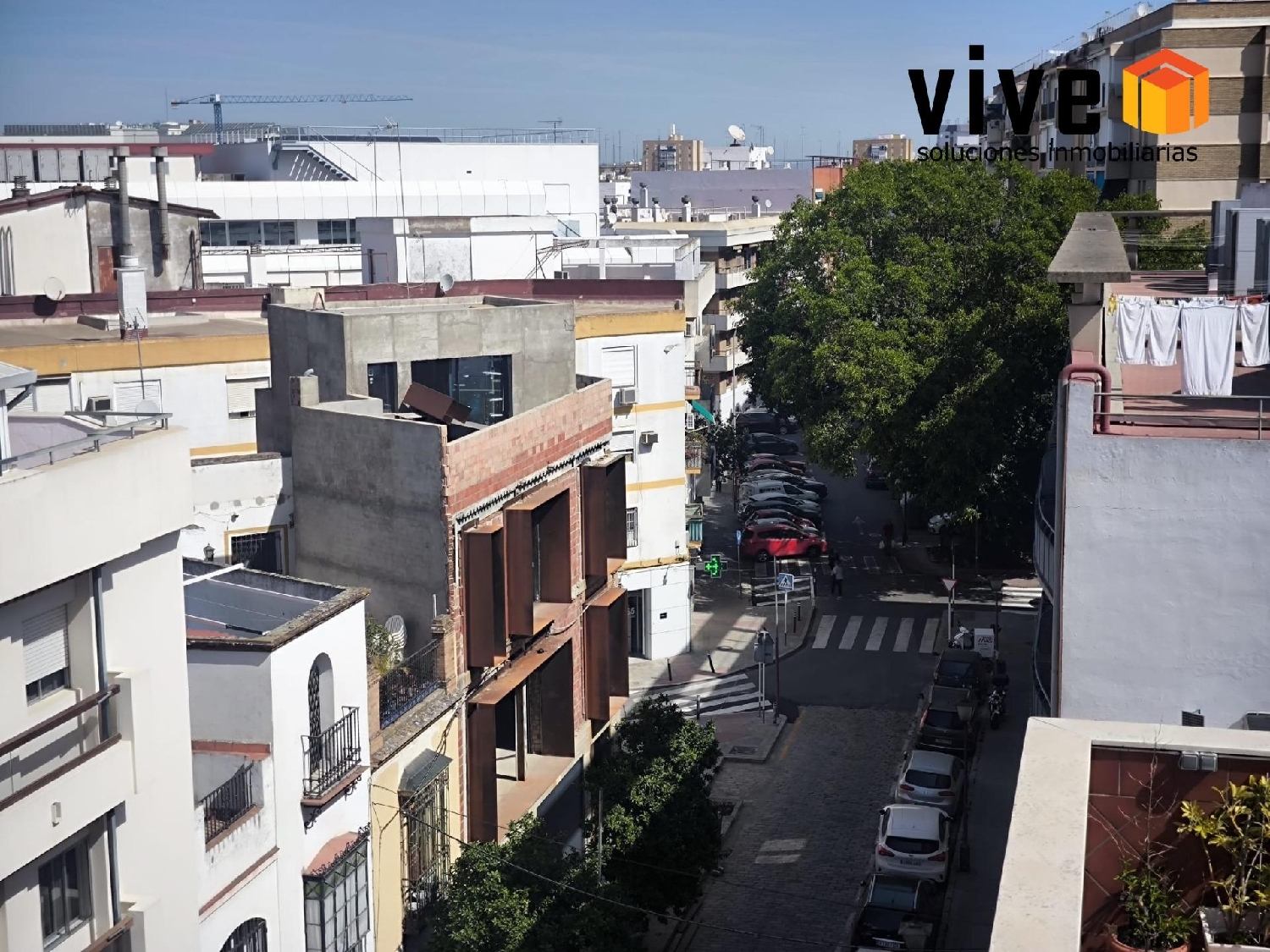  te koop appartement Sevilla La Nueva Sur 6