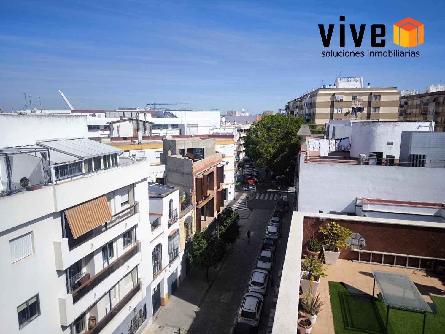  te koop appartement Sevilla La Nueva Sur 5