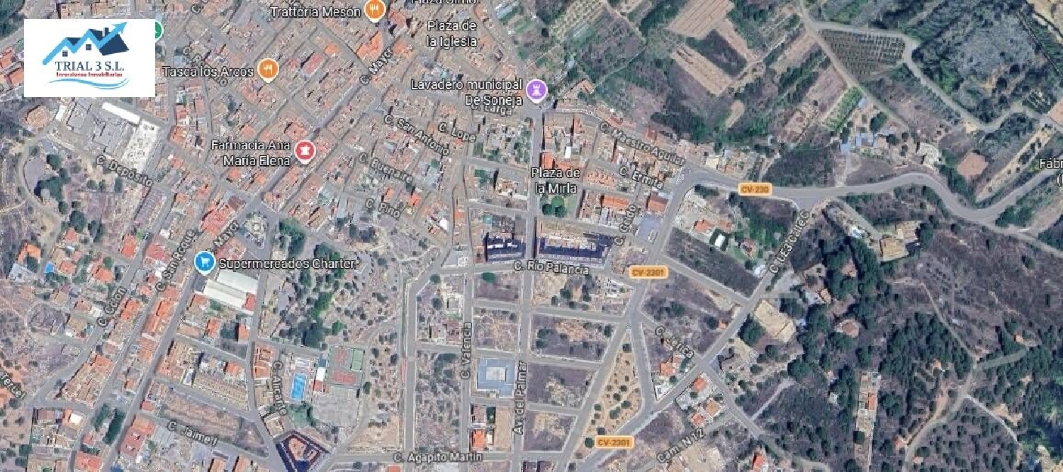  te koop appartement Soneja Alt Palancia 3